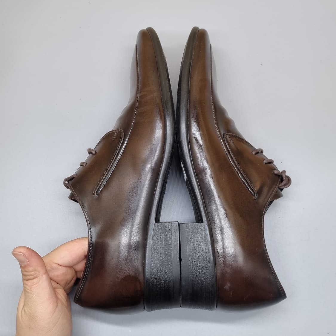 미소페 남성구두260 상품이미지5