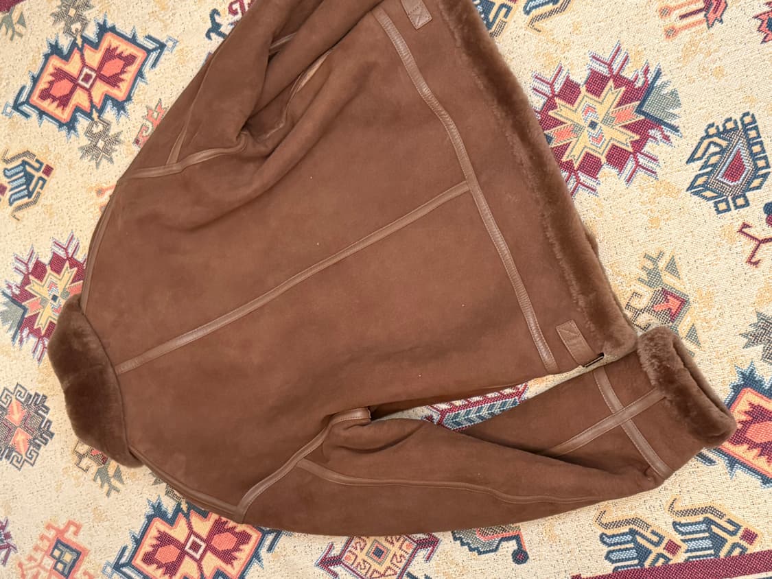 그라프페이퍼 무스탕 상품이미지2