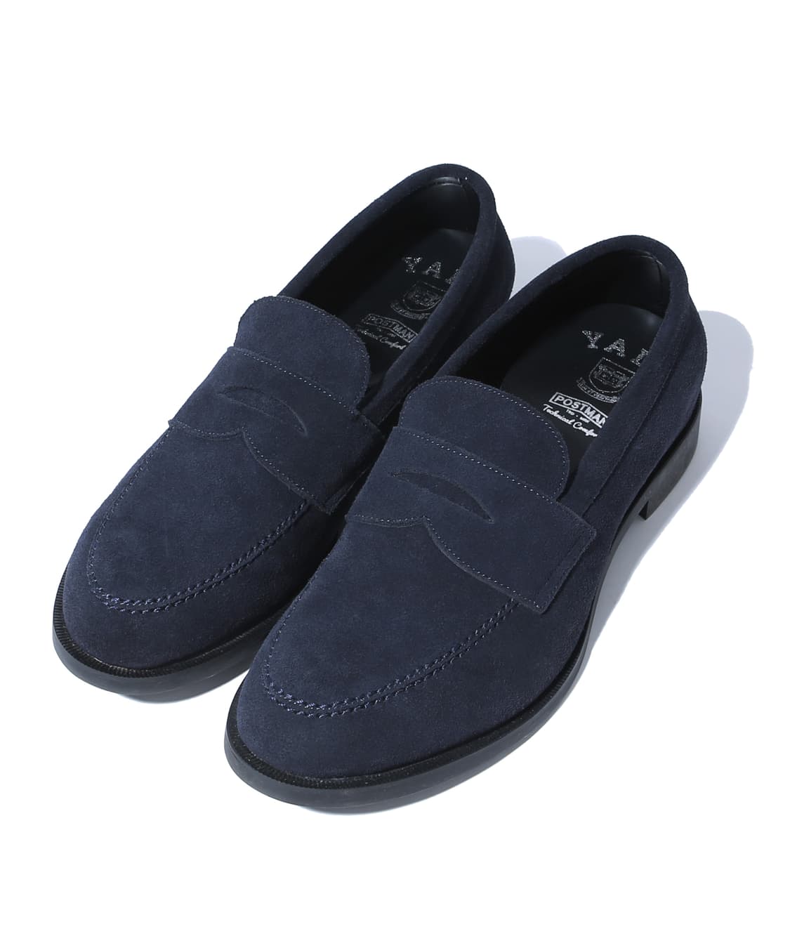 (265) 예일X포스트멘 네이비 스웨이드 페니로퍼 상품이미지7