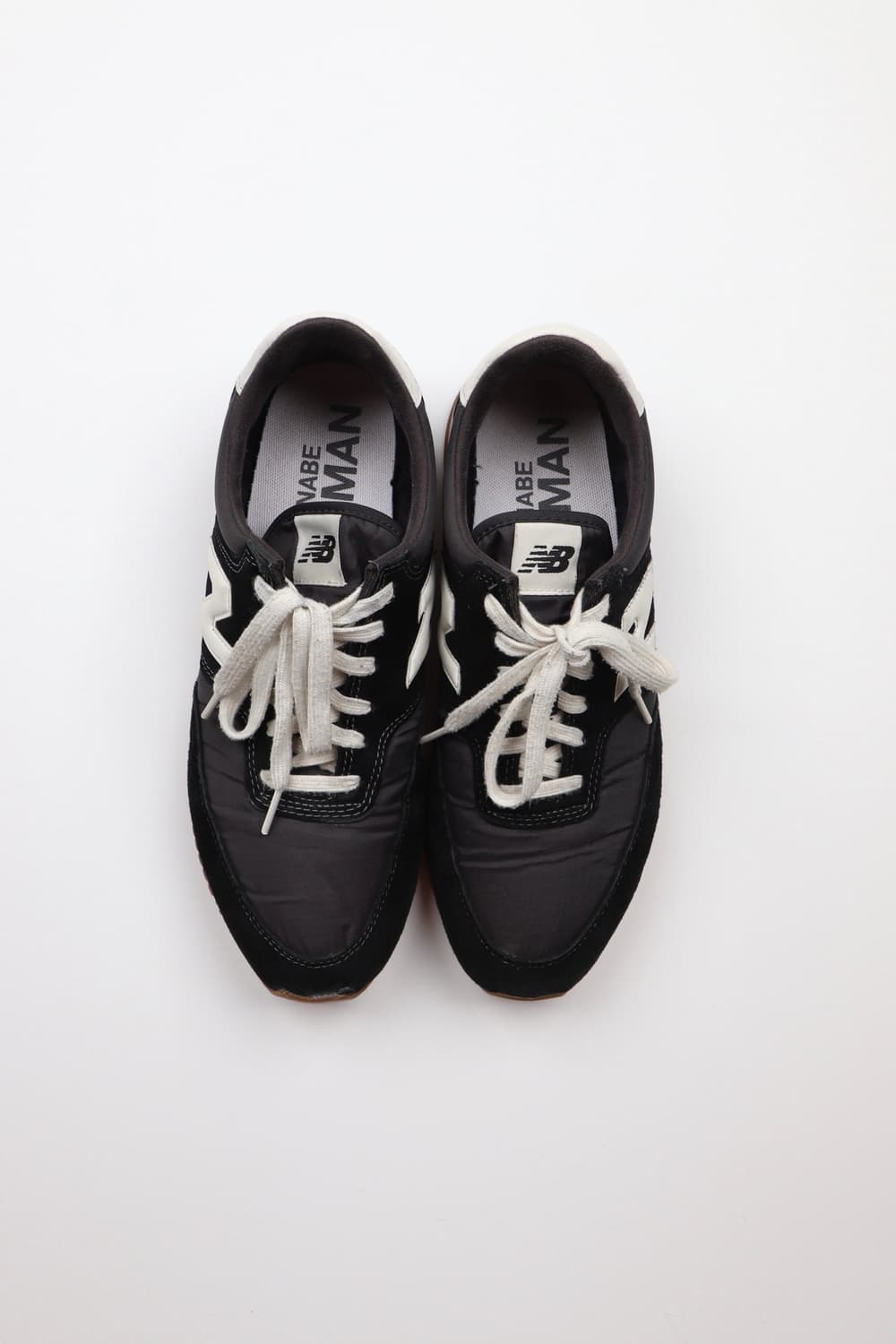 New balance X Junya COMP 100 블랙 상품이미지1
