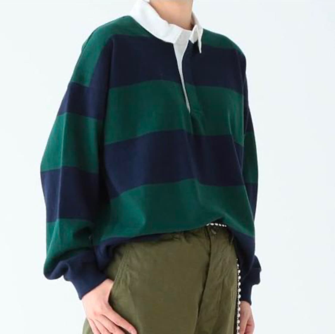 빔즈보이 콜롬비아니트 럭비 티셔츠 상품이미지6