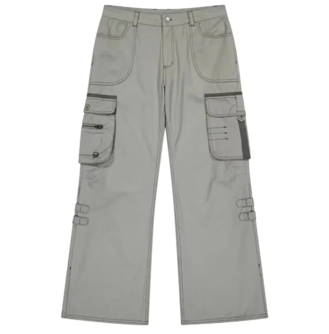 코이세이오 빅포켓 카고팬츠 바지 팔아용 상품이미지2