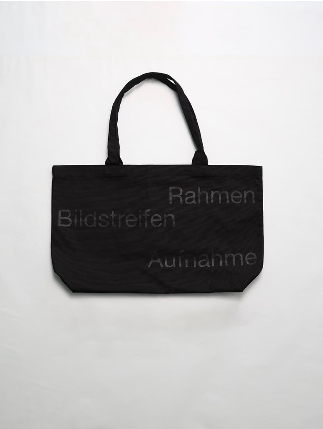 Les 이노룸 토트백 블랙 상품이미지1