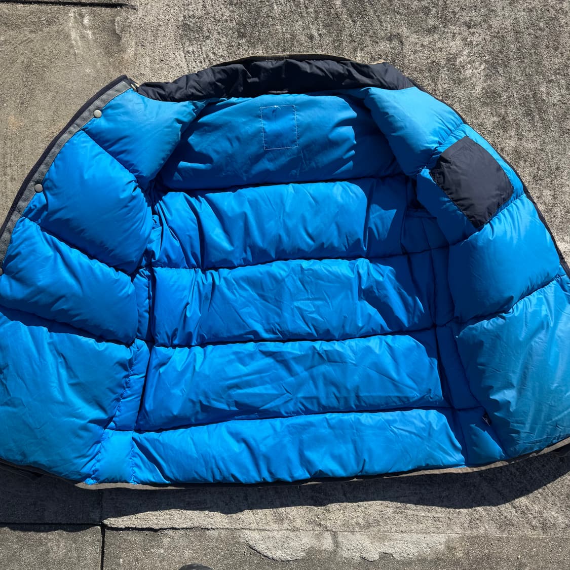 [XL] Stussy 스투사 다운 패딩 점퍼 상품이미지4