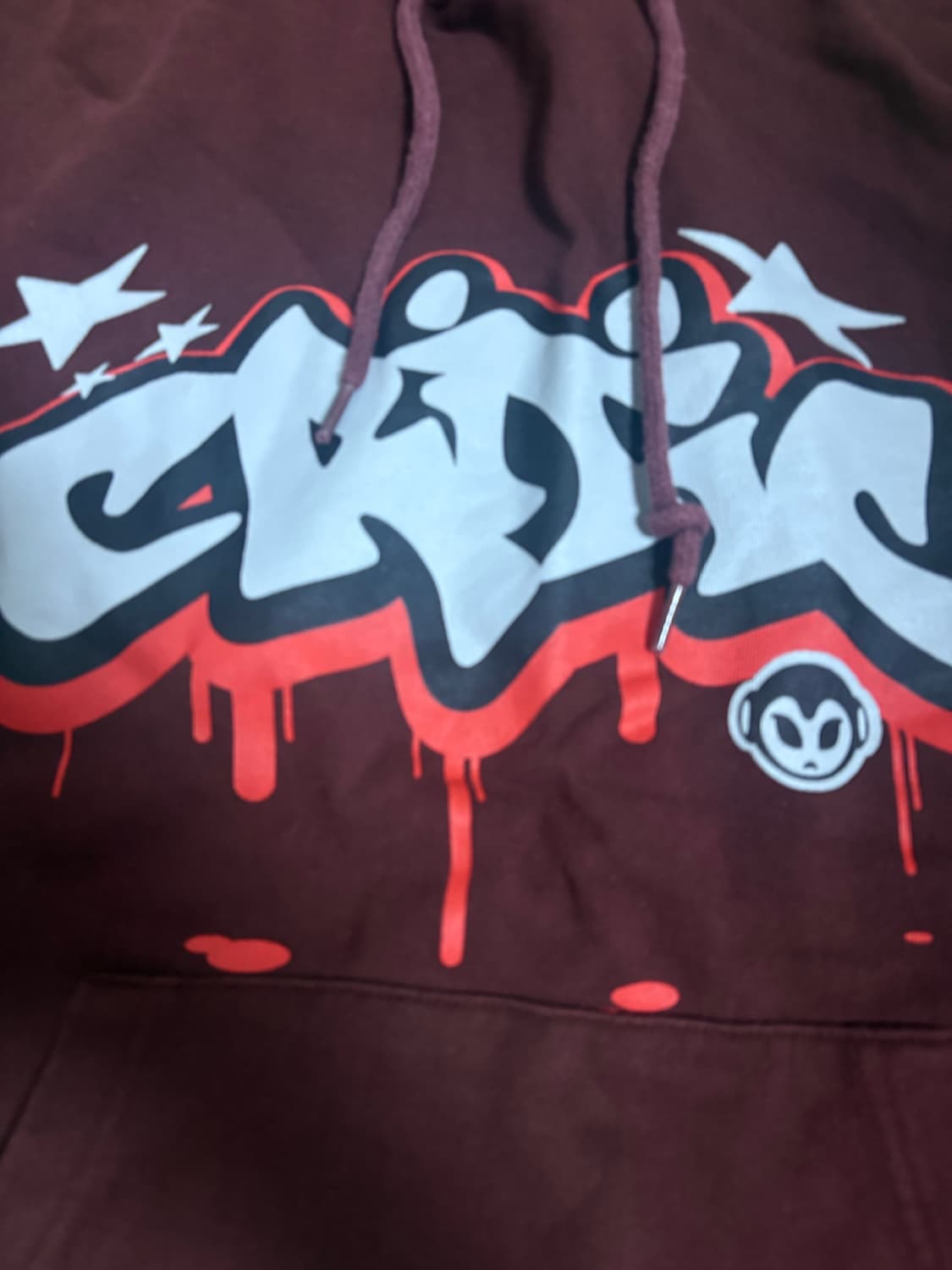 크리틱 후드티 상품이미지3