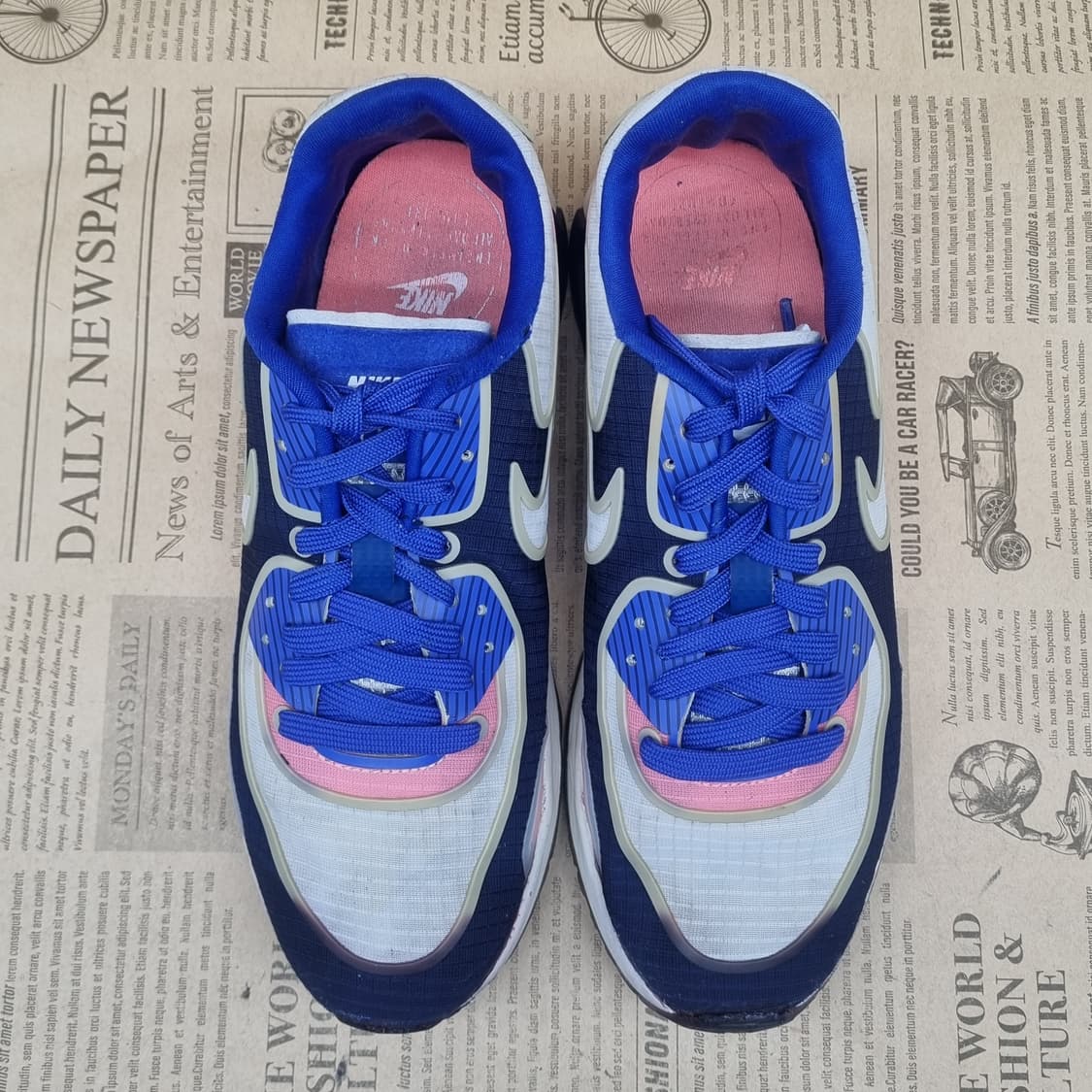 나이키 에어맥스 90 울트라 여성운동화235 상품이미지2