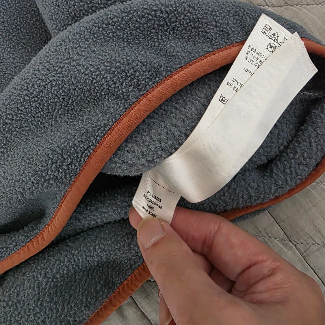 [L] 빈티지 파타고니아 신칠라 플리스 스냅 풀오버 피스타치오 상품이미지7