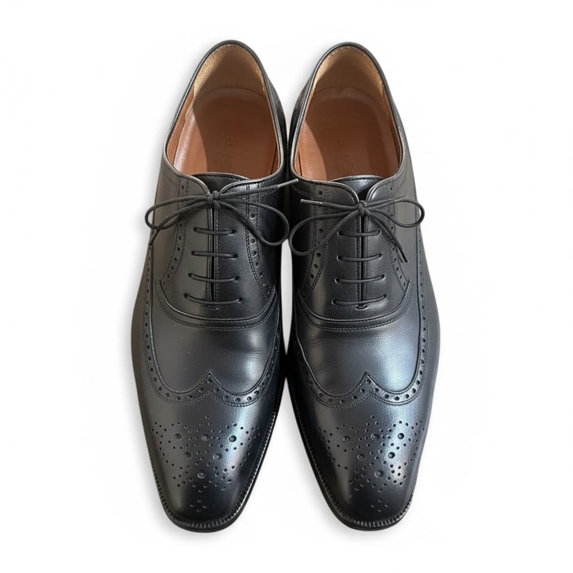 아테스토니 이태리 명품 윙팁 구두 상품이미지1