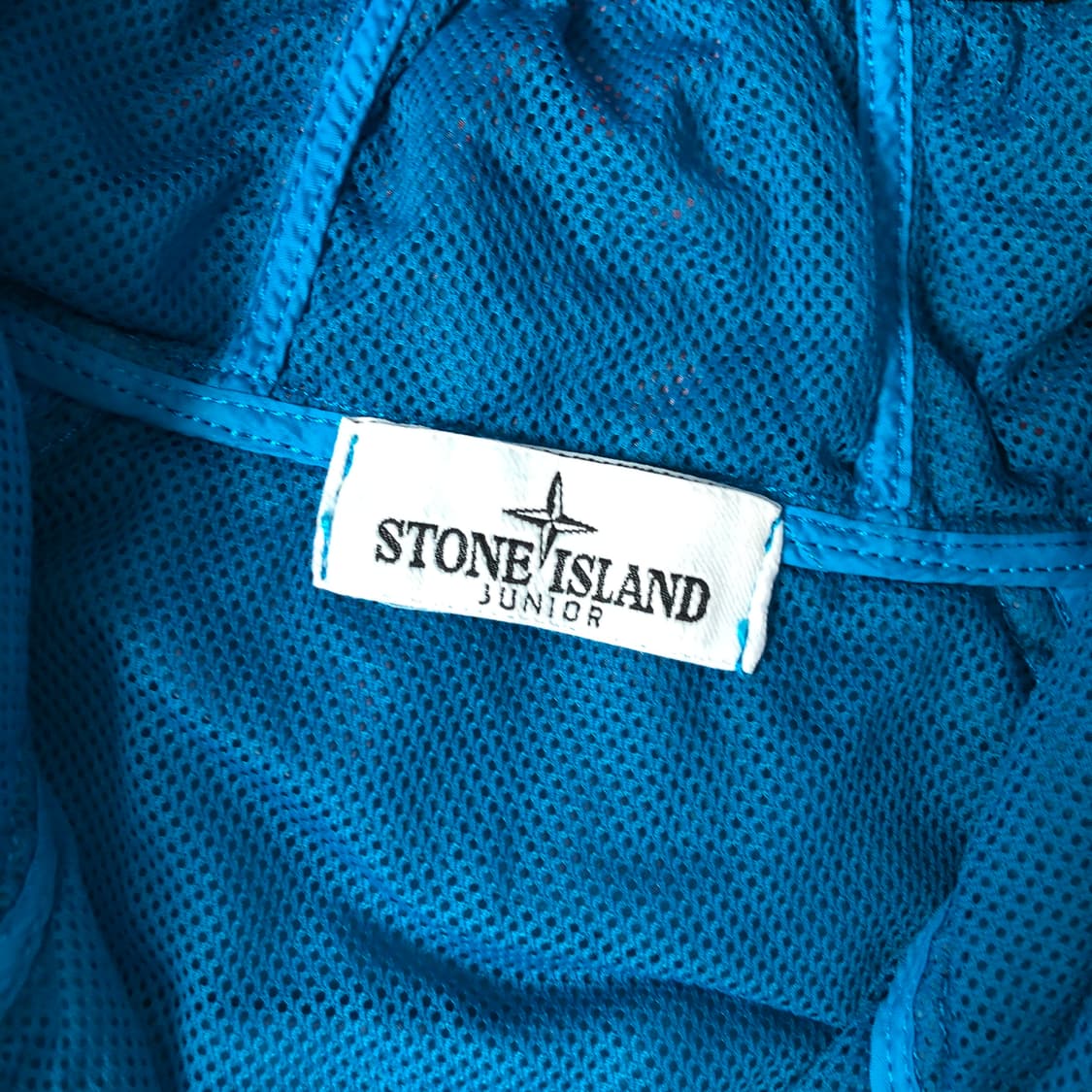 스톤아일랜드 나일론 메탈 후드자켓  상품이미지6