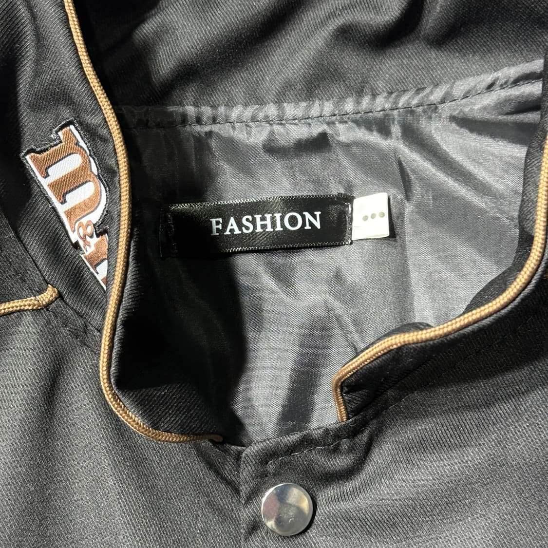 m&m 레이싱 바람막이 점퍼 상품이미지4