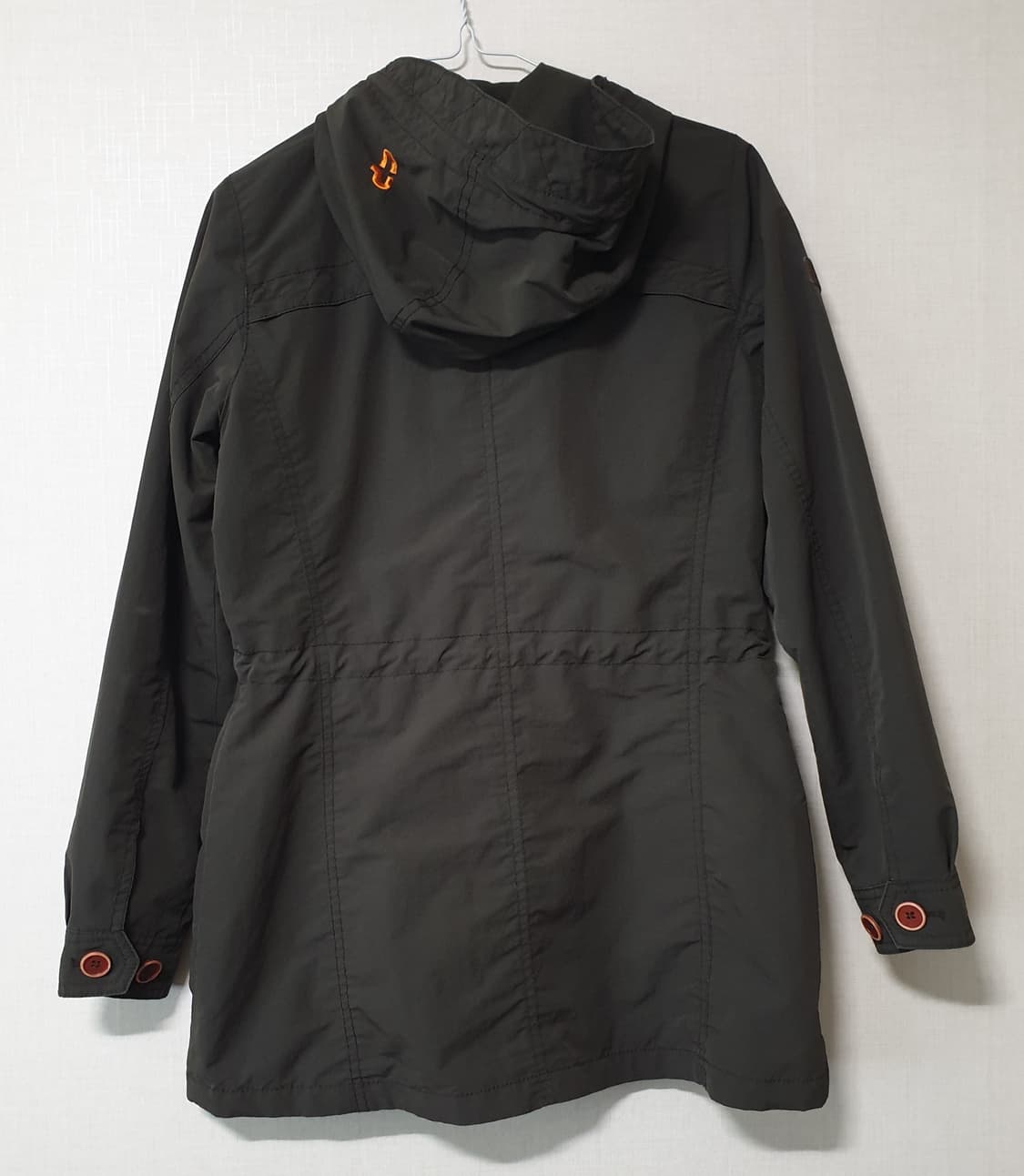 센터폴 여성 야상 점퍼 90사이즈 상품이미지2