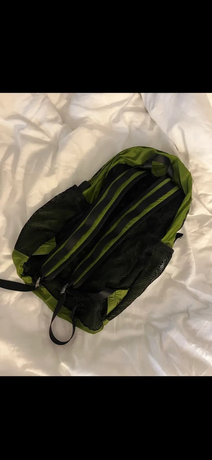 엔즈앤드민즈 백팩(새상품 퀄리티) 상품이미지2