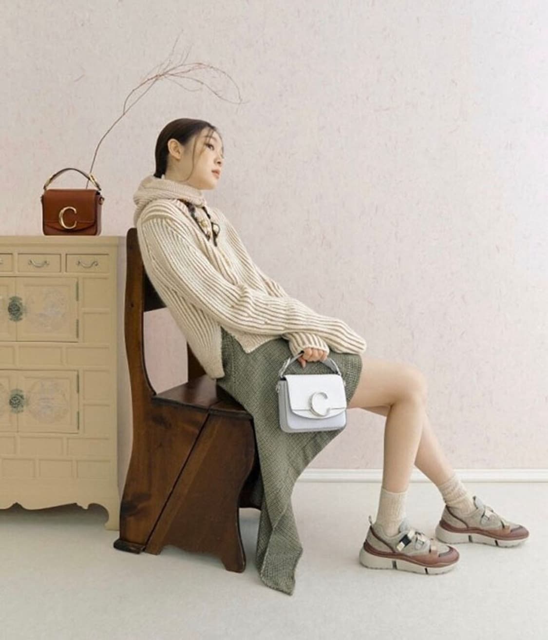 끌로에 스니커즈 250 상품이미지7