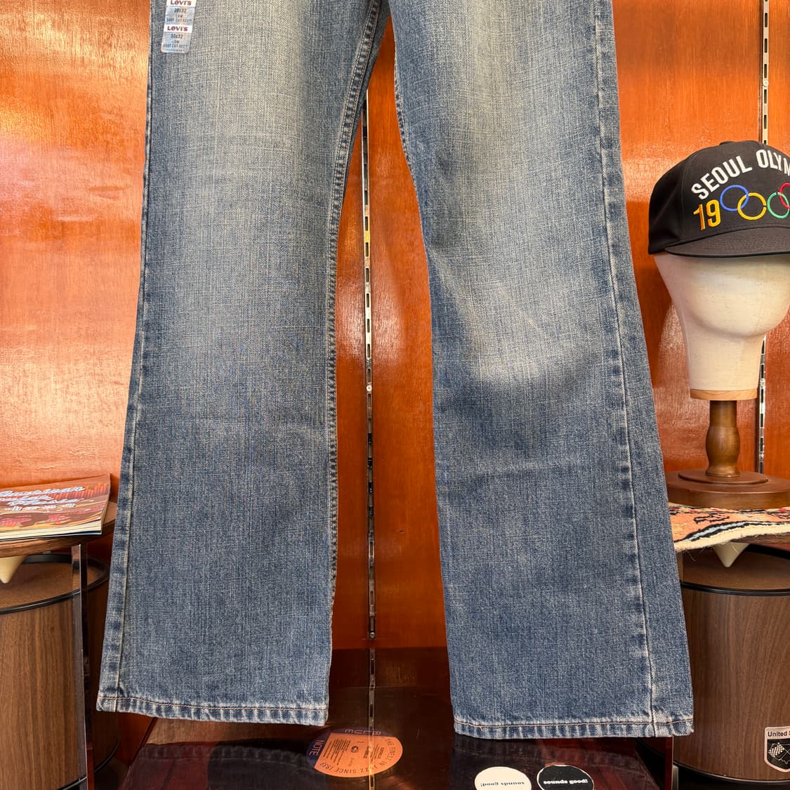 00s 리바이스 527 로우 부츠컷 [ 30 ] 상품이미지3