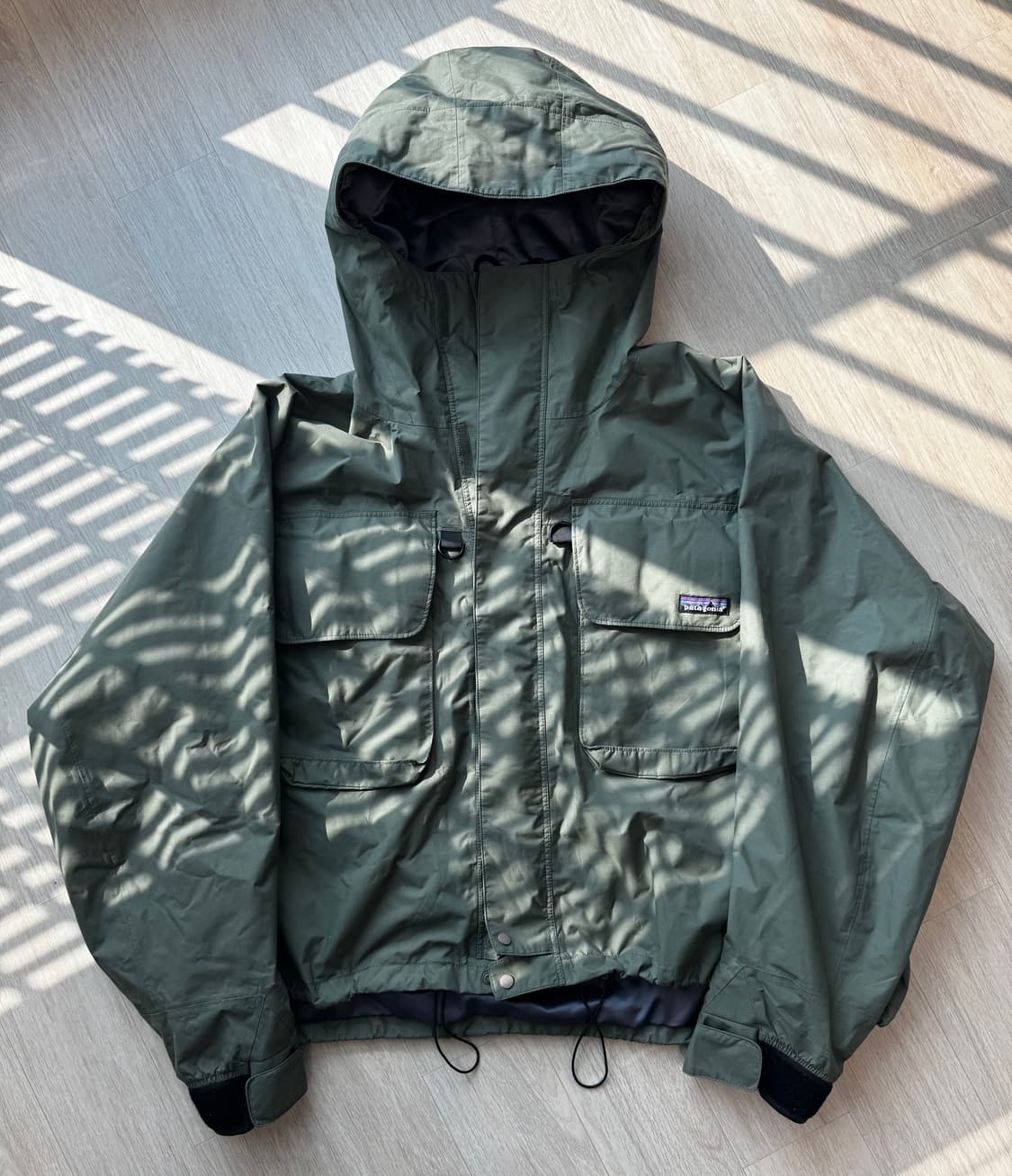 XXL 희귀 사이즈  파타고니아 SST 피싱 자켓 상품이미지1
