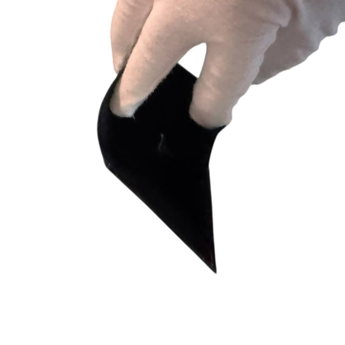 꼼데가르송 엠보스 로고 지갑 블랙 상품이미지4