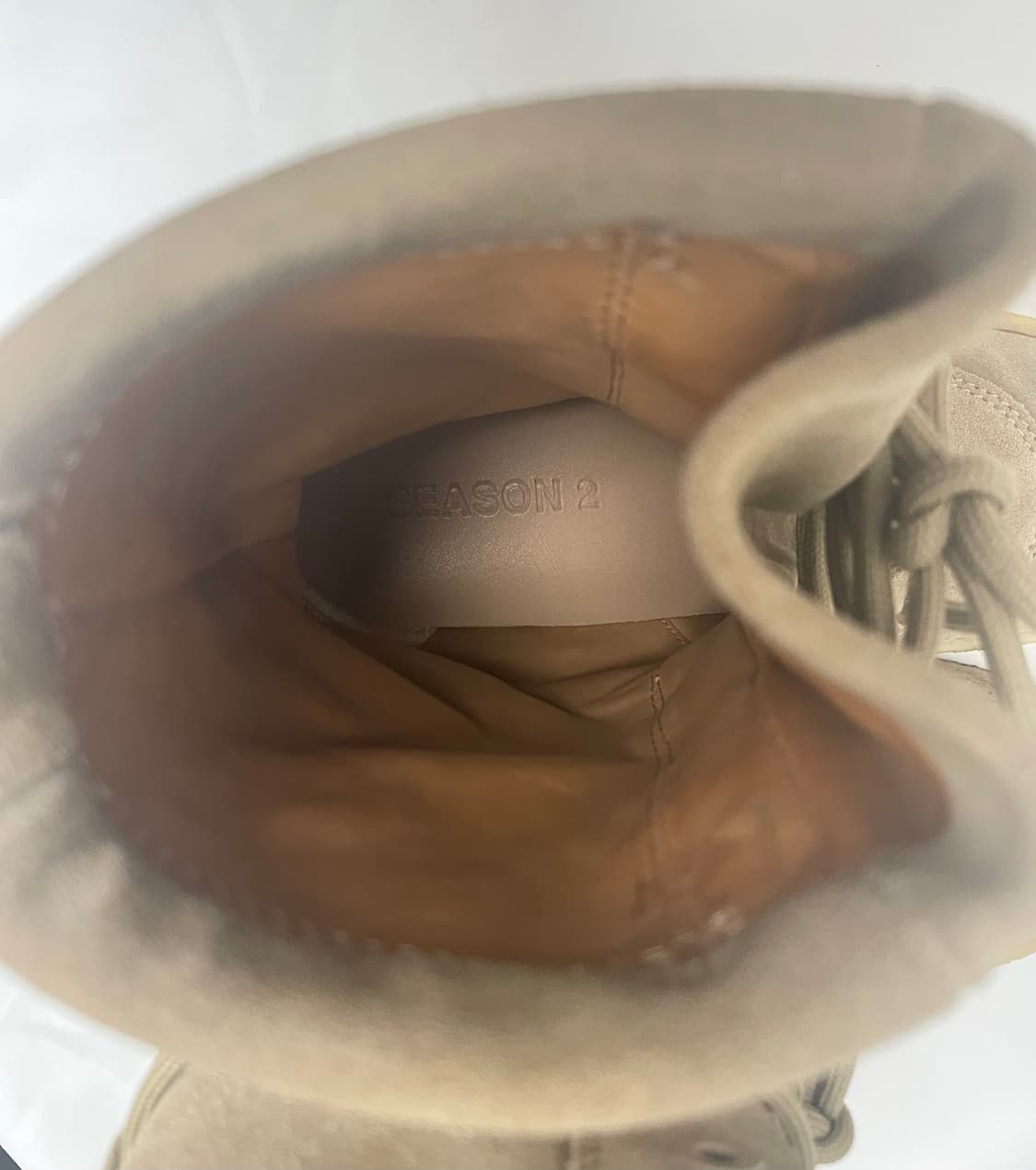 Yeezy 부츠 상품이미지5