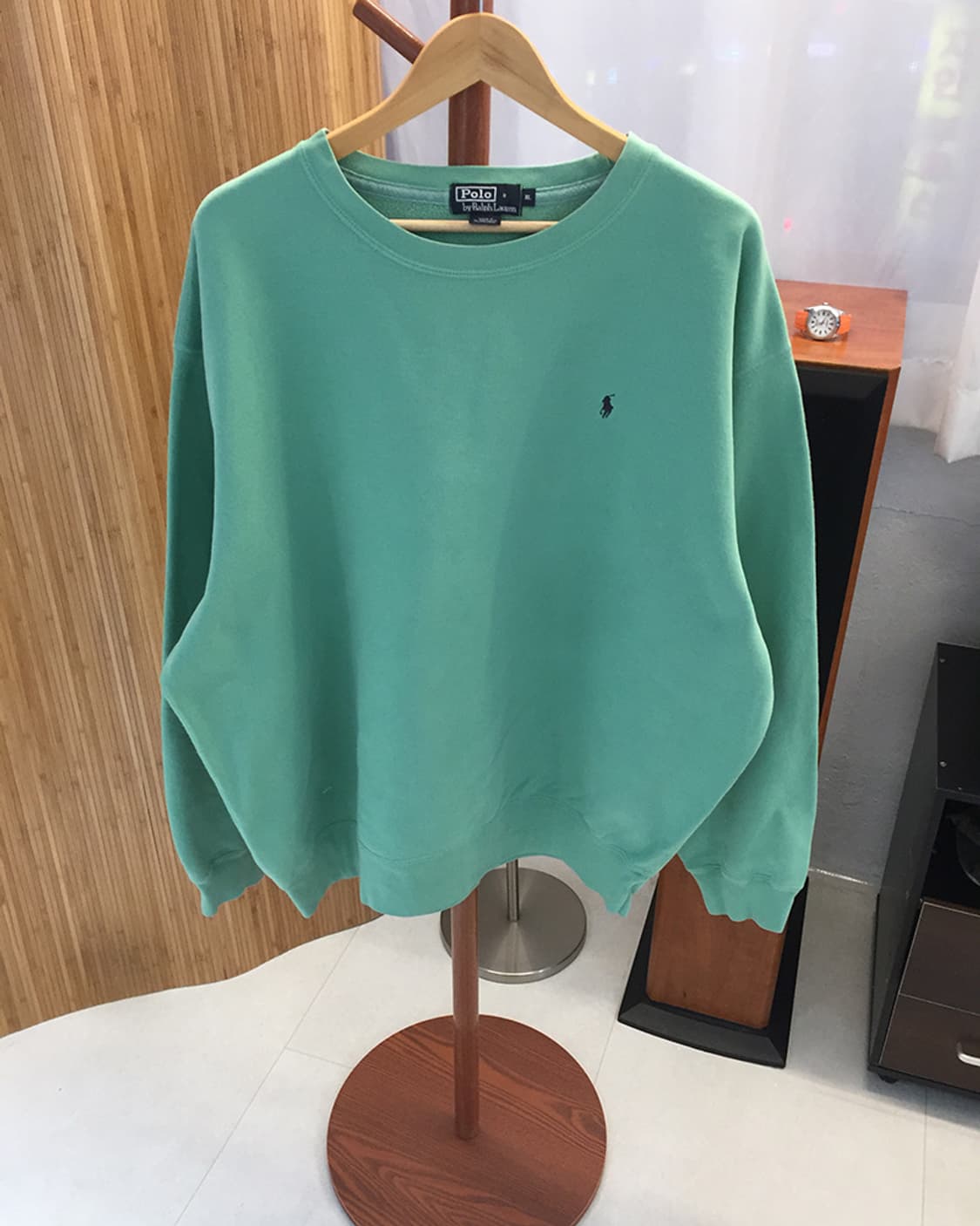 (MAN) 폴로랄프로렌 스웻 맨투맨 XXL 상품이미지1