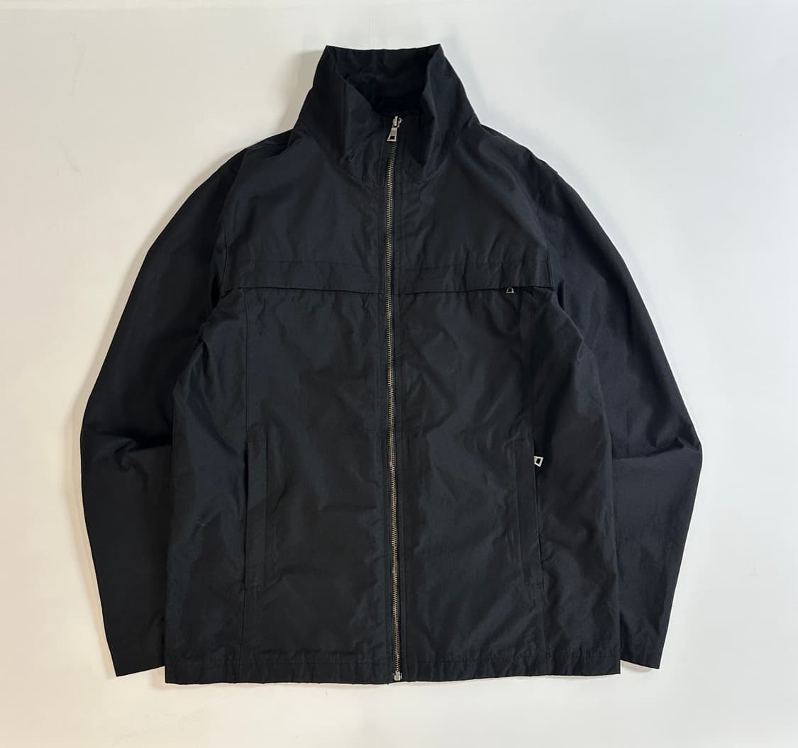 Prada 프라다 아카이브 goretex 미니멀 블랙 자켓 50(L) 상품이미지2