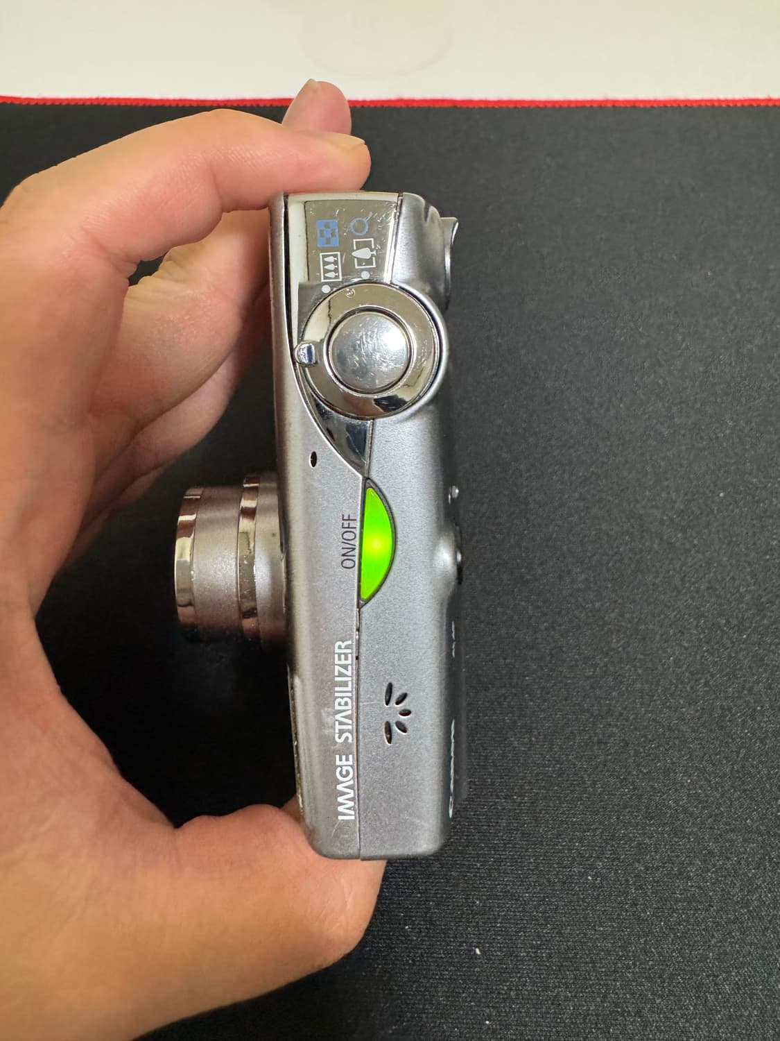 [NCT 재민디카] 캐논 익서스 ixus 850 is 상품이미지3