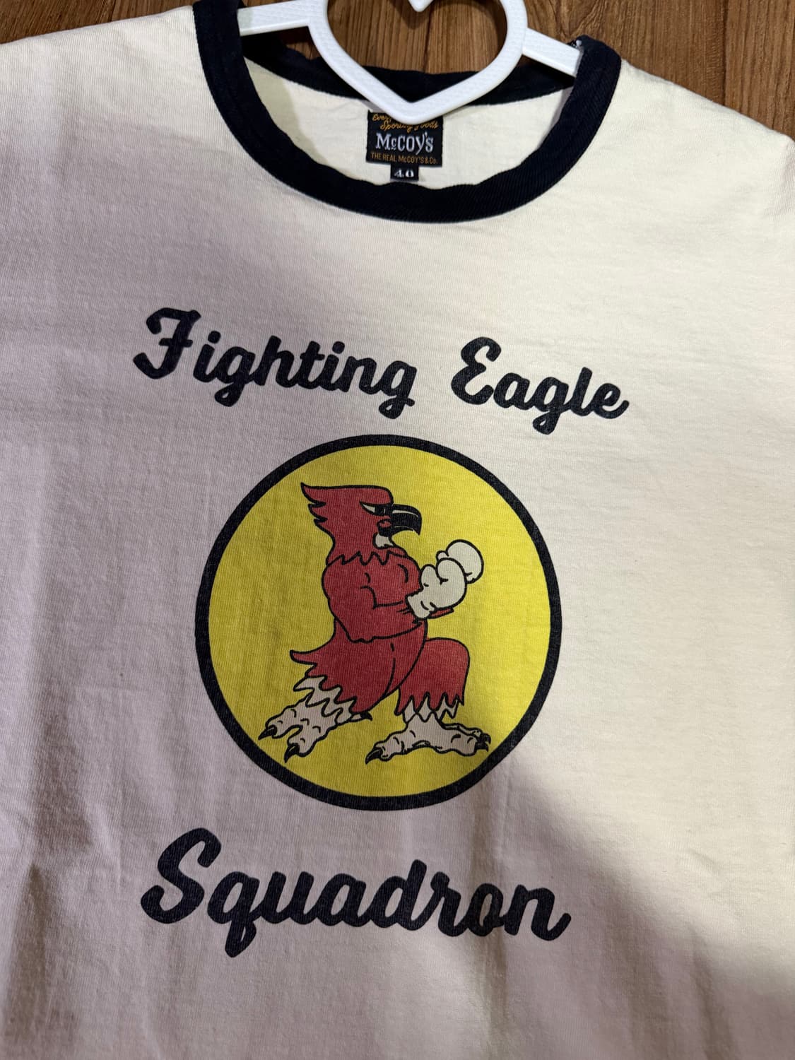 리얼맥코이 링거티 L 상품이미지3