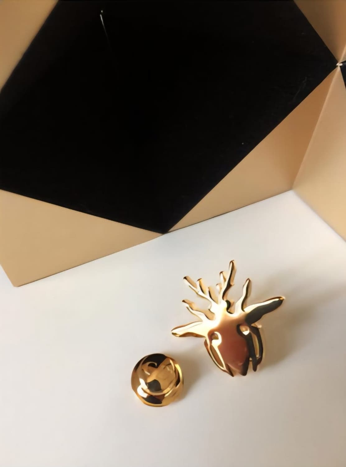 디올 골드 Bee 꿀벌 브로치 상품이미지1