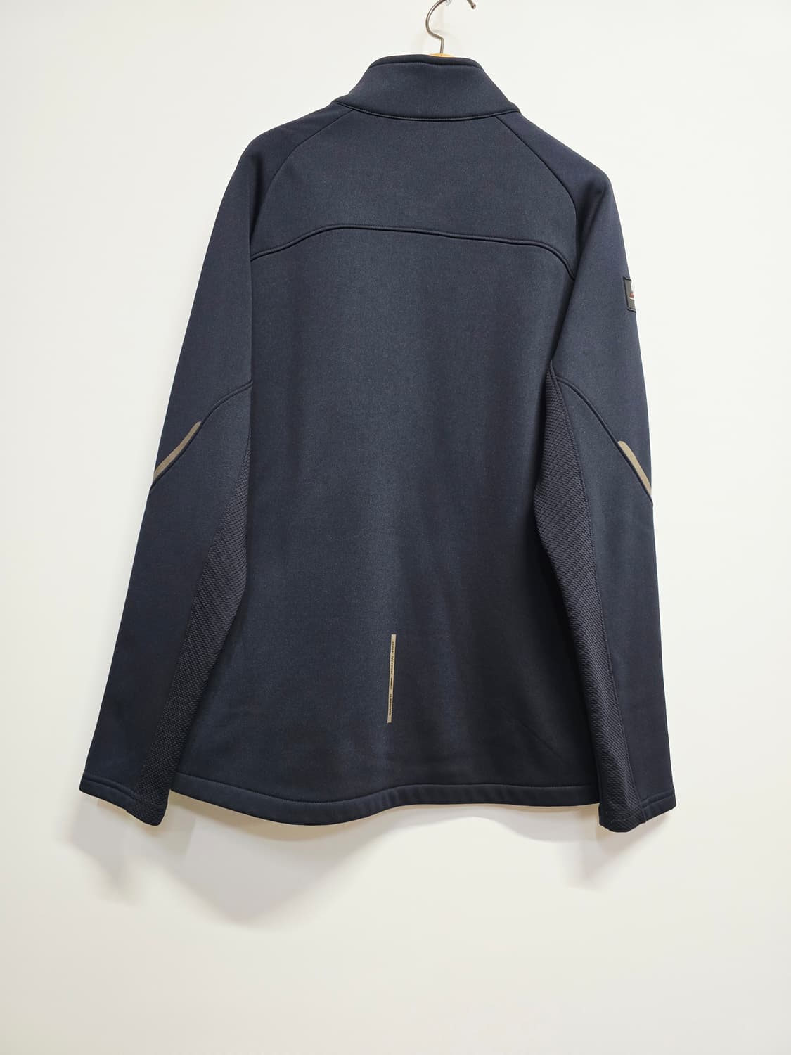 험멜 전북 현대 트레이닝 자켓 집업 네이비 상품이미지5