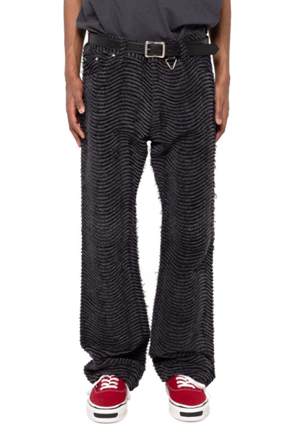 카미야 웨이브 데님팬츠 상품이미지1