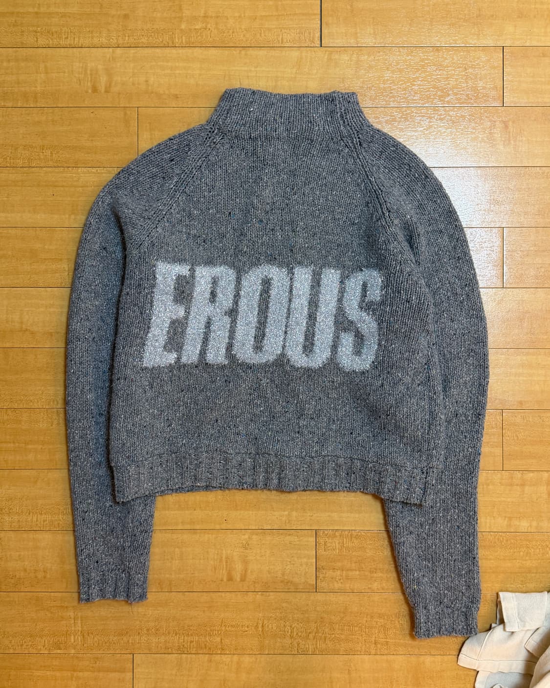 ERL Glitter Dangerous sweater 상품이미지2