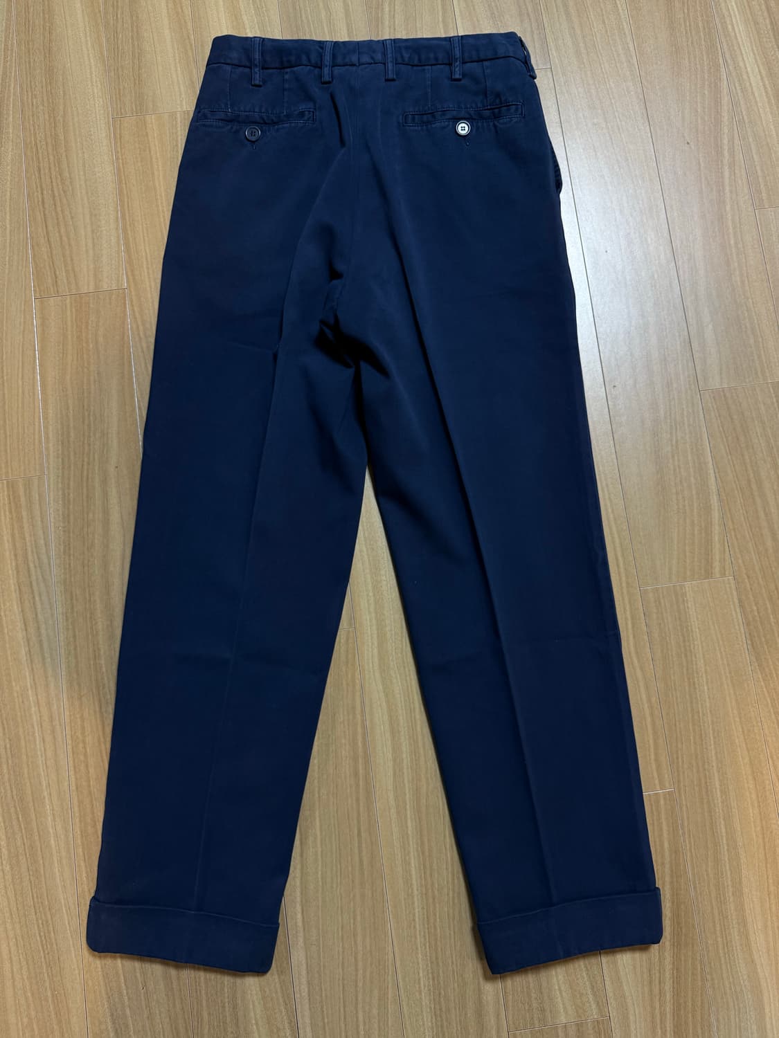 드레익스 코튼 캐시미어 트라우저 상품이미지3