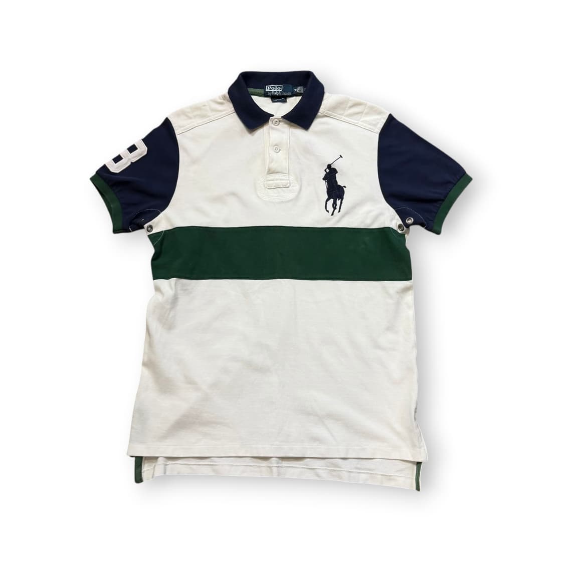 폴로 랄프로렌 빅포니 PK 카라 반팔 티셔츠 상품이미지1
