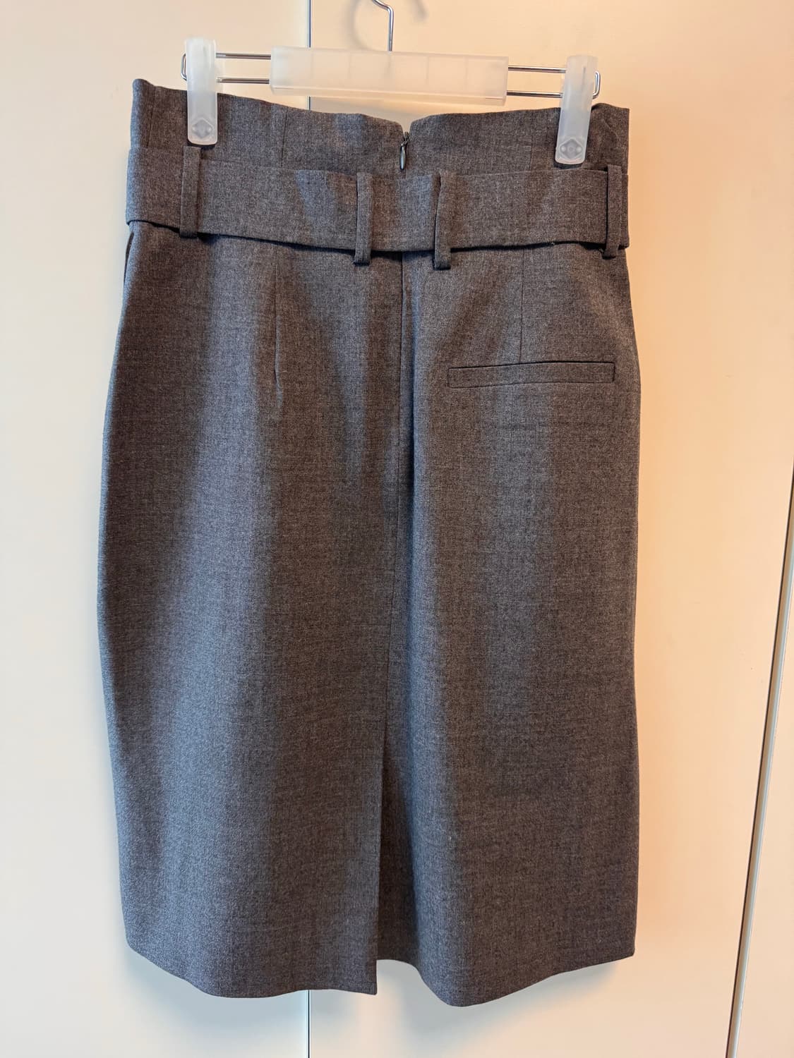 코스 COS 울 스커트 (36 사이즈) 상품이미지3