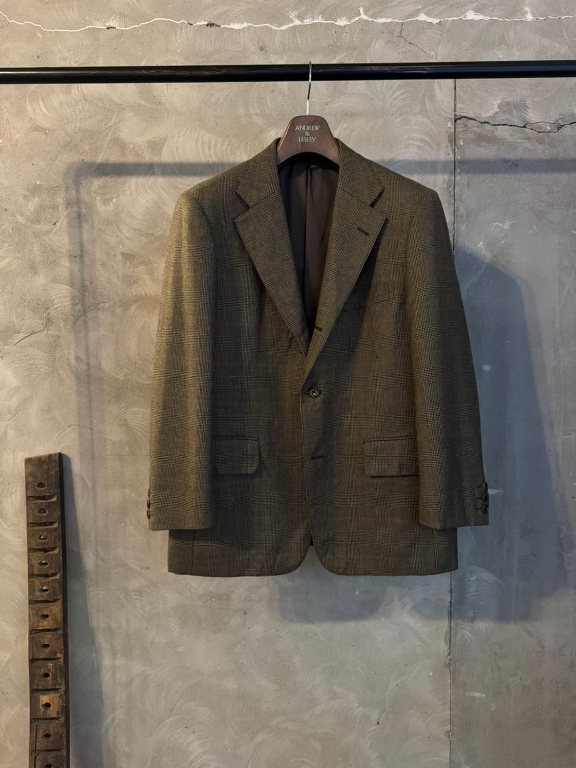 제이프레스 트위드 자켓 100 상품이미지1