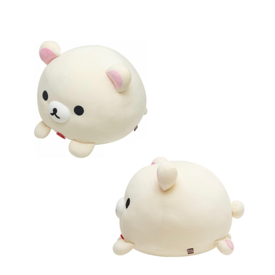 산엑스 코리락쿠마 모찌모찌 다이후쿠 인형 쿠션 대형 상품이미지2