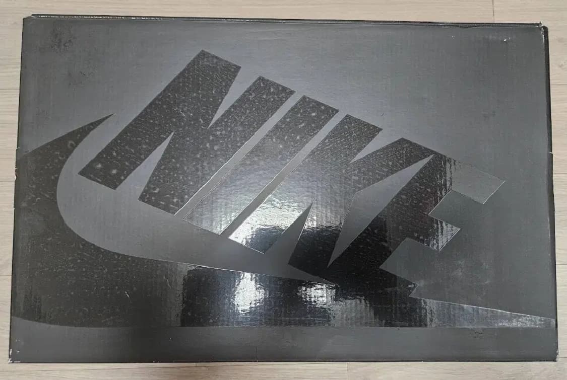 나이키 앰부쉬 포스 블랙 285 상품이미지9