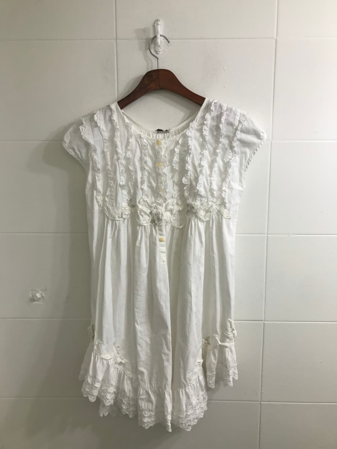 민트 코트 니혼진 하구미 원피스 코디세트 상품이미지7