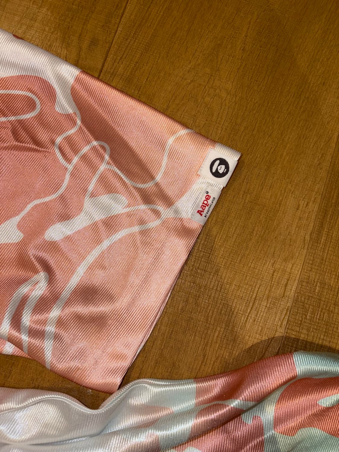 Aape 반팔 티셔츠 상품이미지4