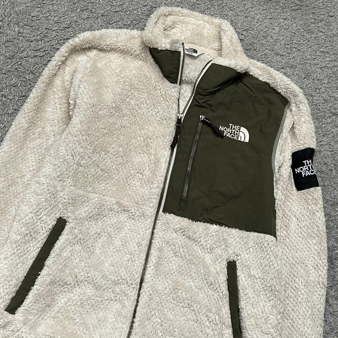 [95-100] 노스페이스 후리스 상품이미지1