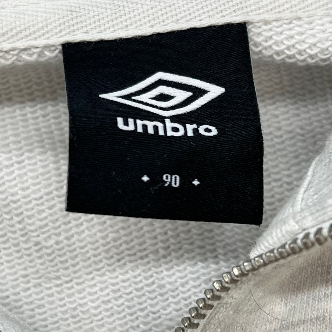 엄브로 하프 집업 맨투맨 r2799 상품이미지6