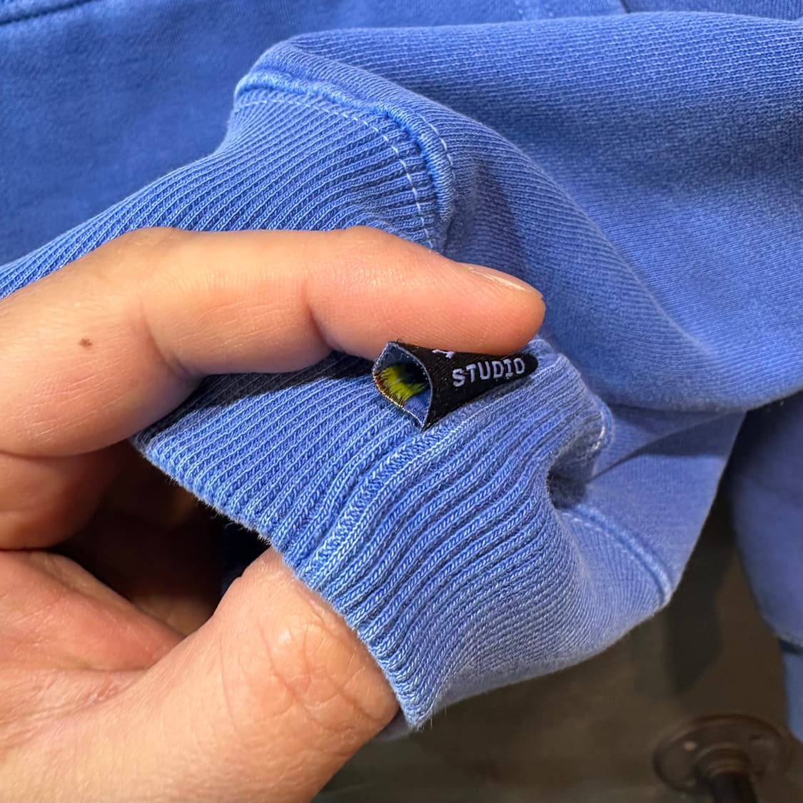 [XL] IAB STUDIO 아이앱 스튜디오 후드티 상품이미지5