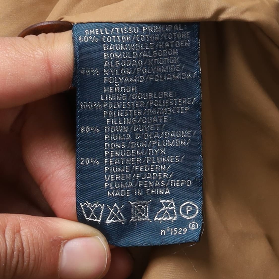 폴로 랄프로렌 Polo Ralph Lauren Mohawk Jacket 상품이미지10