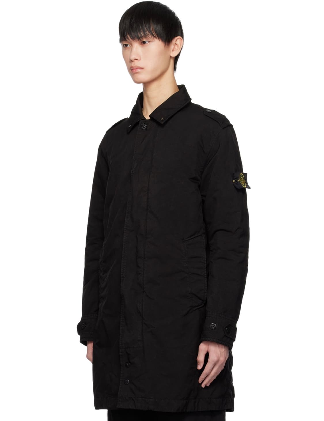 스톤아일랜드 David-tc 다비드 tc 코트 상품이미지10