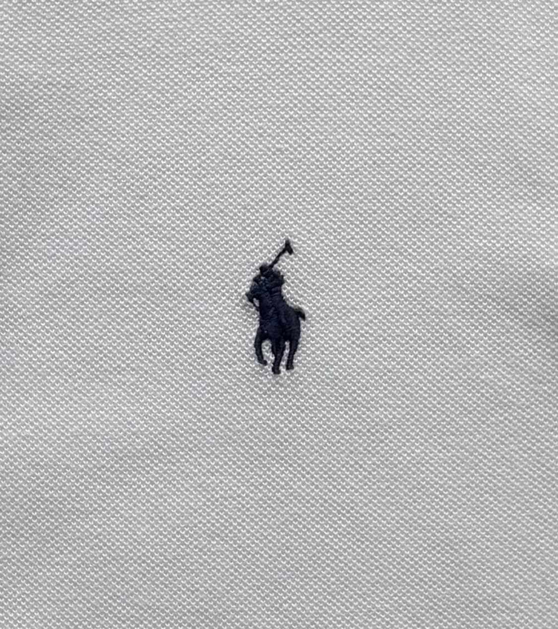 Polo 폴로랄프로렌 화이트 PK 카라티  상품이미지3