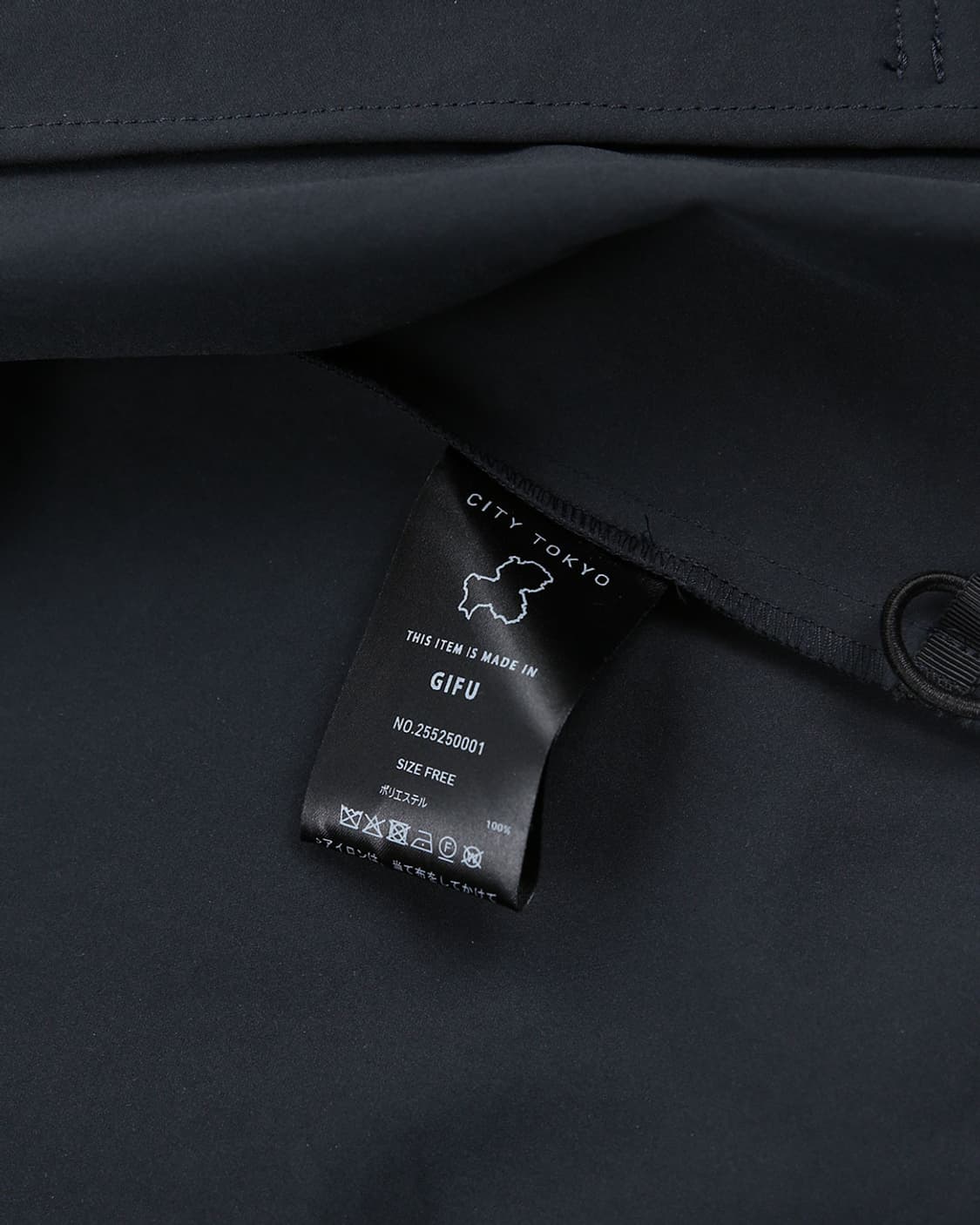 CITY TOKYO Utility Hood Jacket 상품이미지7