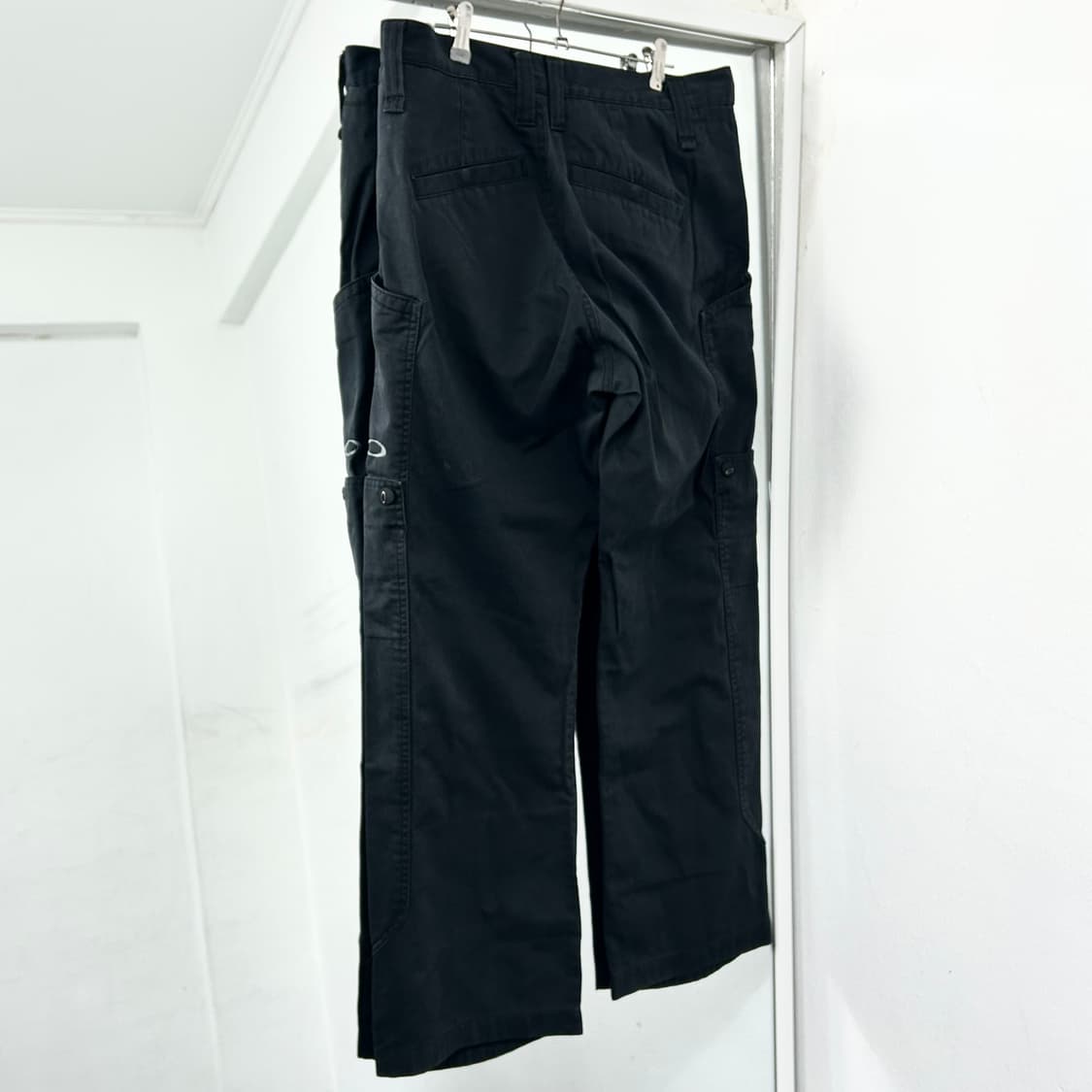 오클리 아이콘 코튼 팬츠 상품이미지5