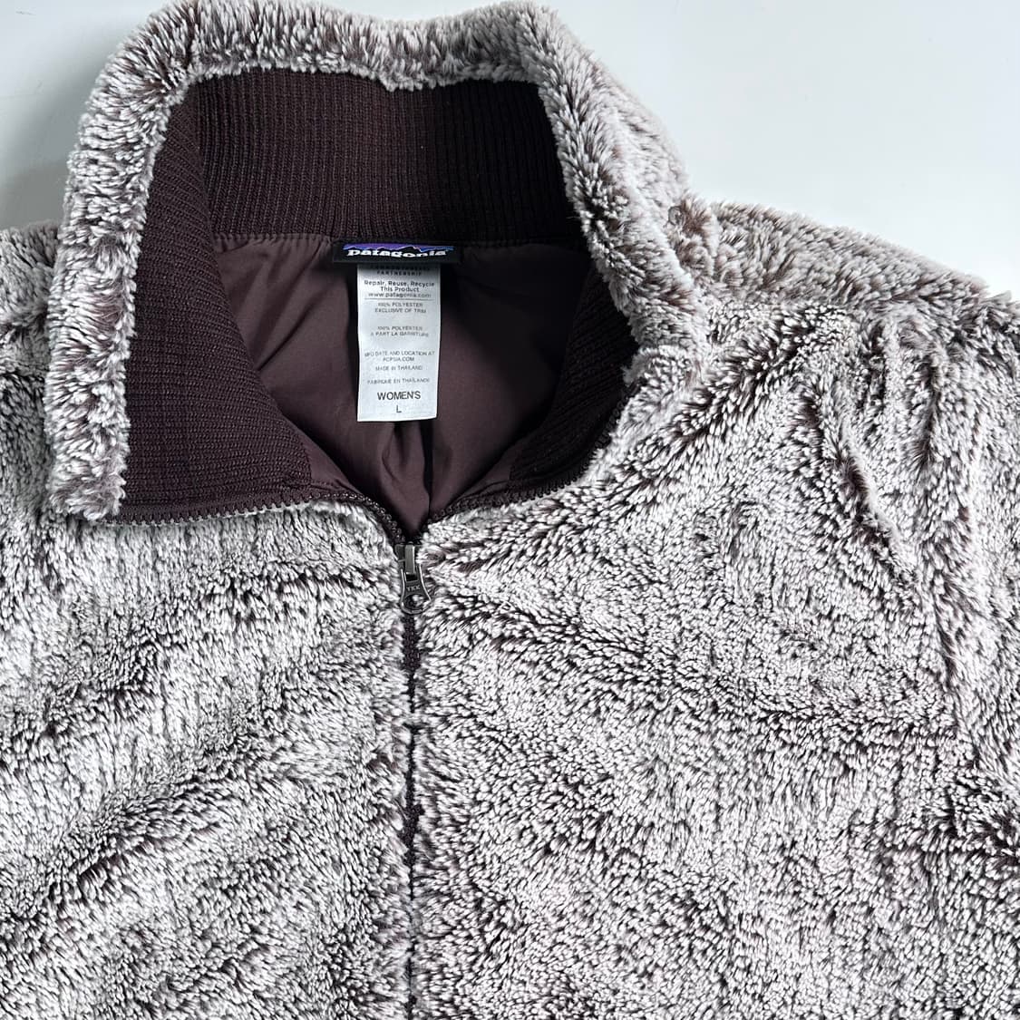 파타고니아 후리스 퍼 집업  상품이미지3