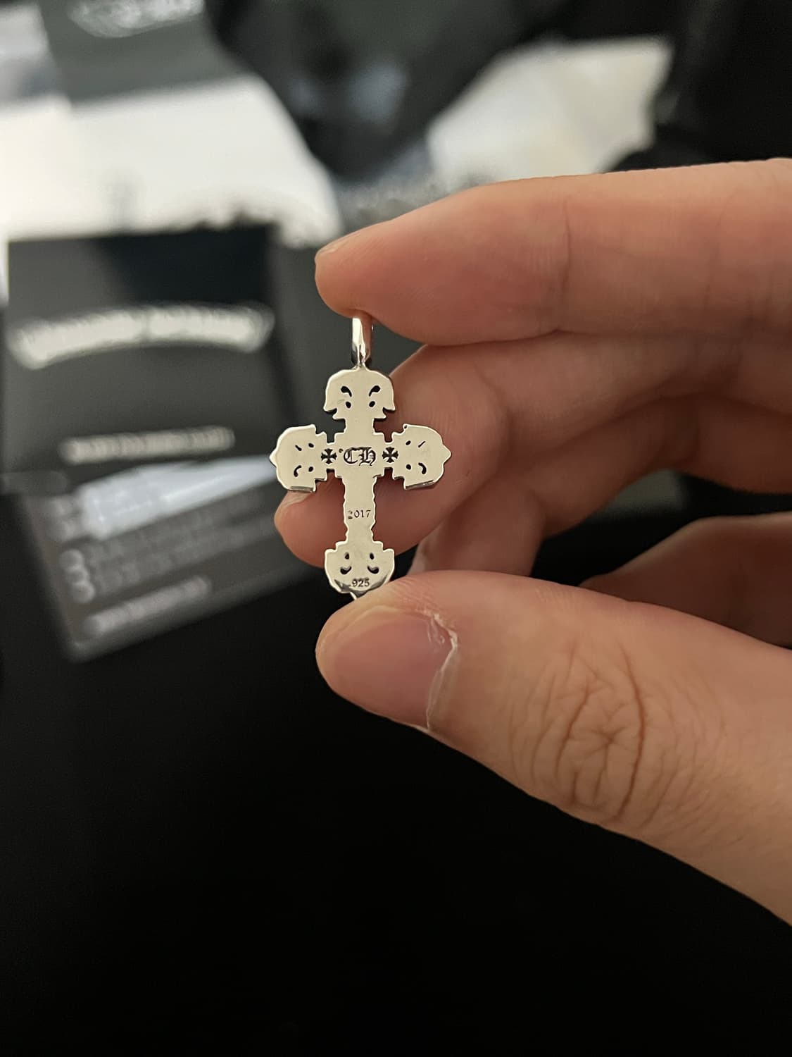 크롬하츠 필리그리 참 상품이미지3