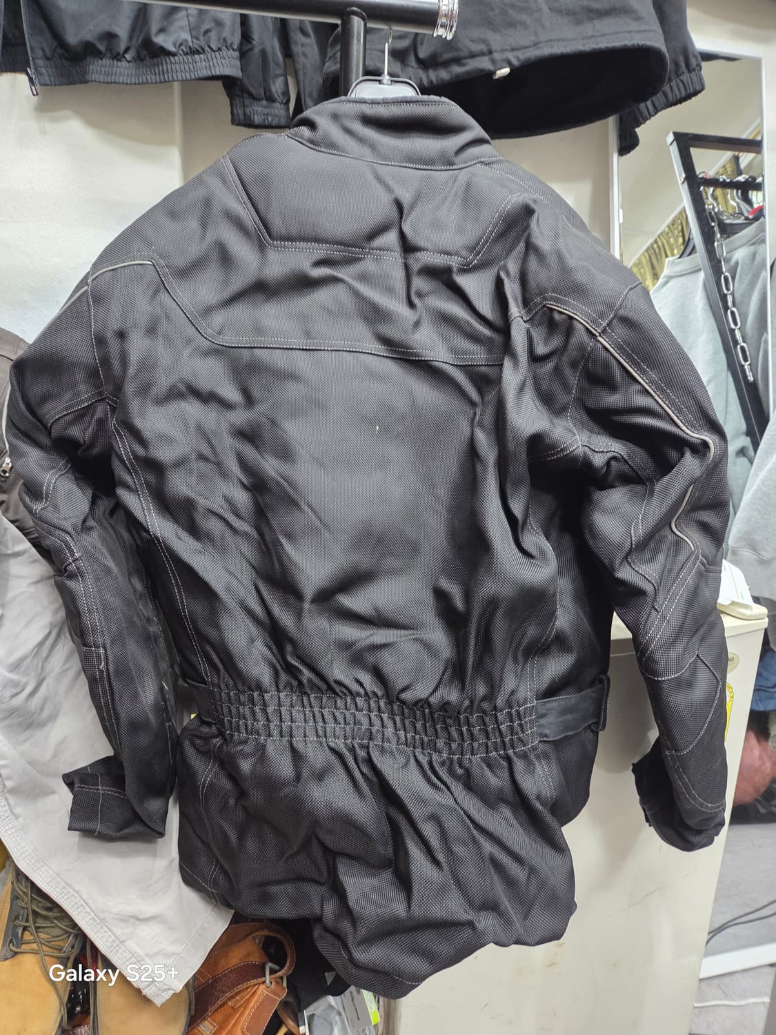 블랙 라이더   자켓 상품이미지4