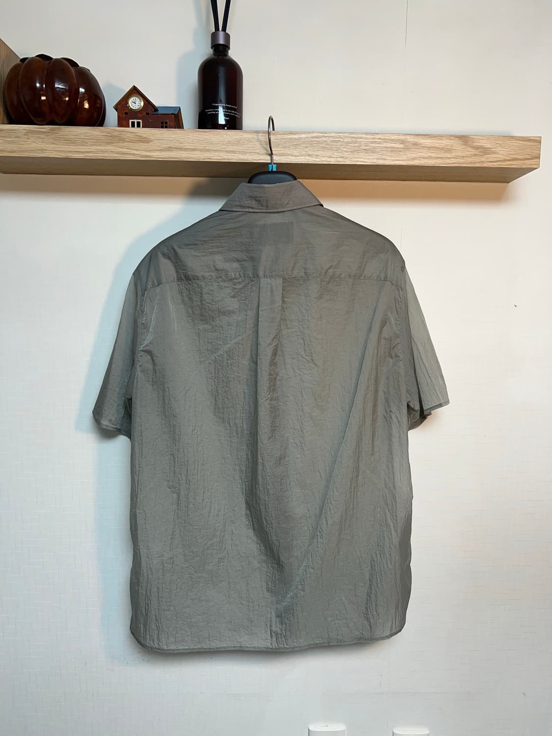 Lit 나일론 셔츠 상품이미지2