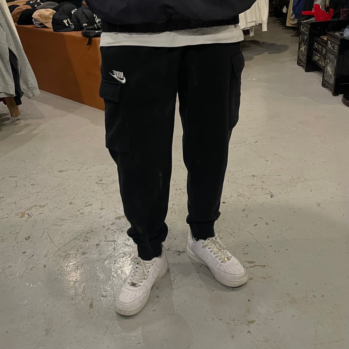 나이키 카고 조거팬츠 상품이미지3